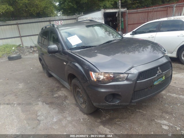 MITSUBISHI OUTLANDER 2012 ja4as2awxcu002892