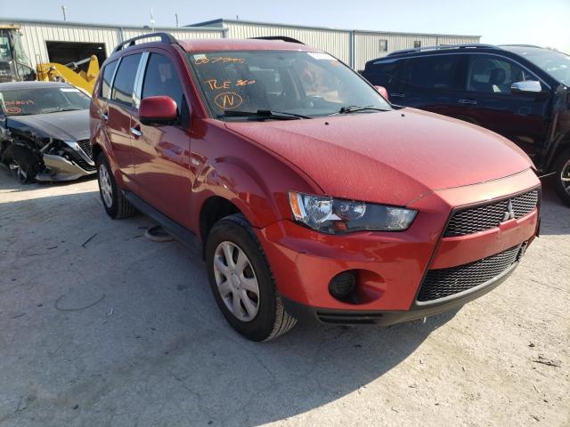 MITSUBISHI OUTLANDER 2012 ja4as2awxcu007395