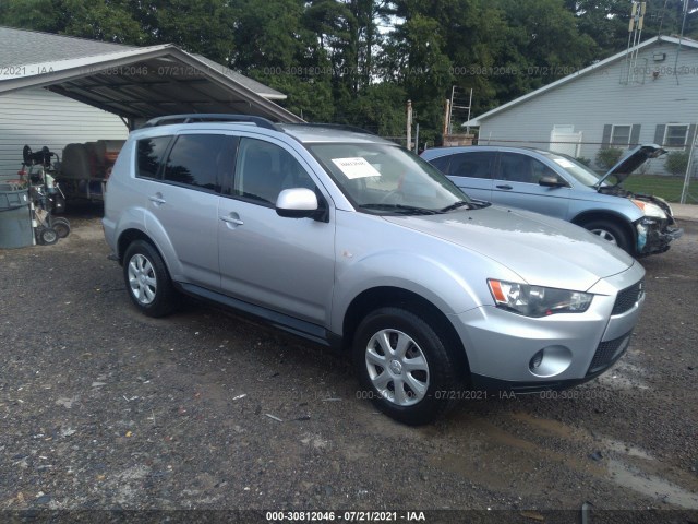 MITSUBISHI OUTLANDER 2012 ja4as2awxcu014699