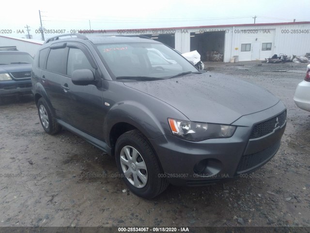 MITSUBISHI OUTLANDER 2012 ja4as2awxcu016677