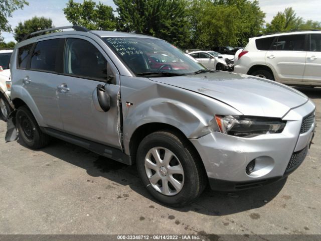 MITSUBISHI OUTLANDER 2012 ja4as2awxcu019238