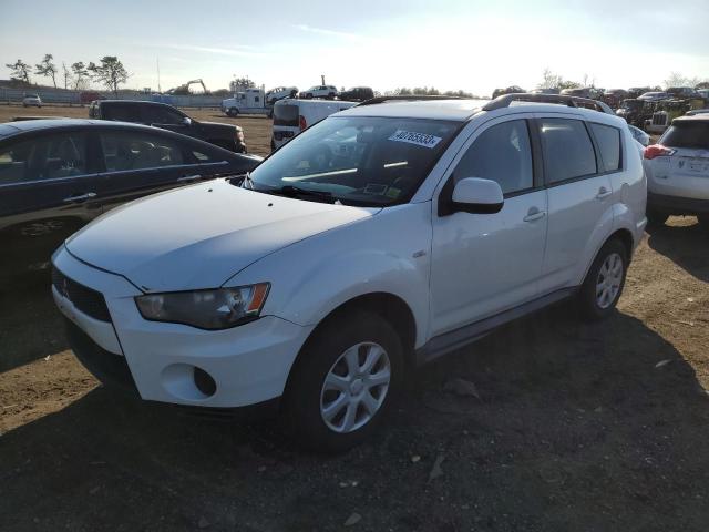 MITSUBISHI OUTLANDER 2012 ja4as2awxcu030692