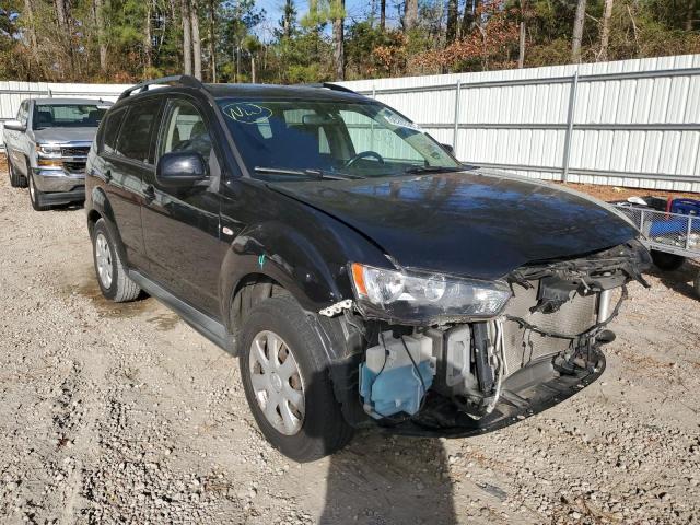 MITSUBISHI OUTLANDER 2013 ja4as2awxdu006894