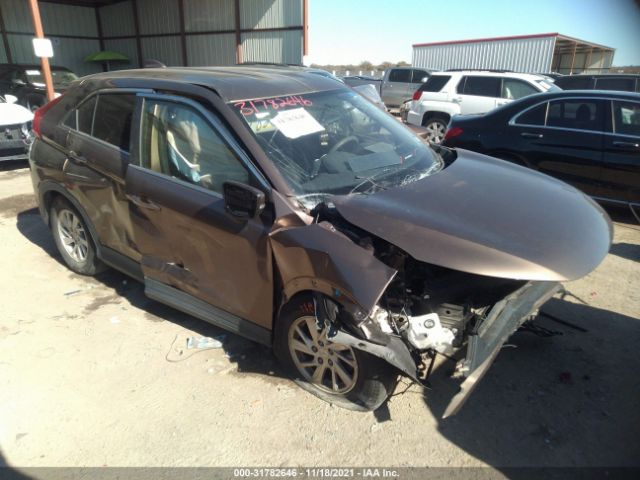 MITSUBISHI ECLIPSE CROSS 2018 ja4as3aa0jz050069