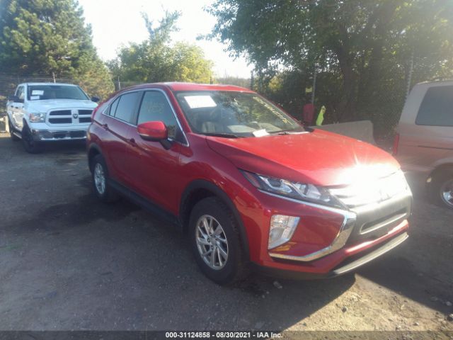 MITSUBISHI ECLIPSE CROSS 2018 ja4as3aa0jz065235