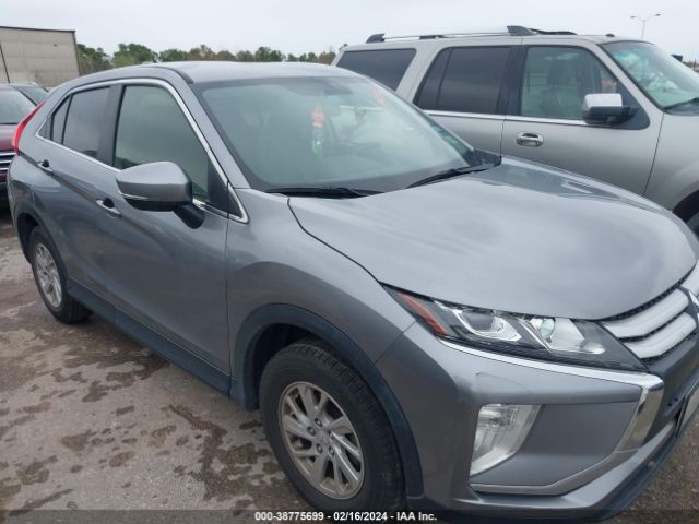 MITSUBISHI ECLIPSE CROSS 2019 ja4as3aa1kz014182