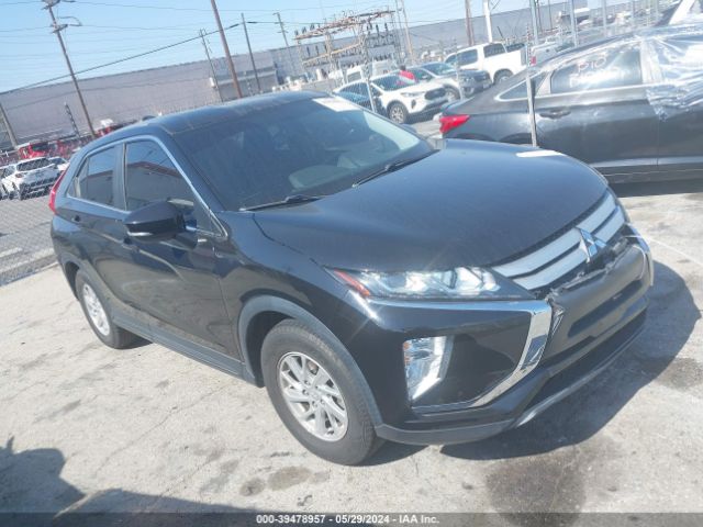 MITSUBISHI ECLIPSE CROSS 2019 ja4as3aa1kz053015