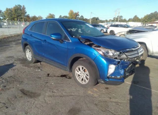 MITSUBISHI ECLIPSE CROSS 2018 ja4as3aa2jz040000