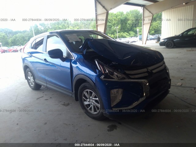 MITSUBISHI ECLIPSE CROSS 2018 ja4as3aa2jz043396