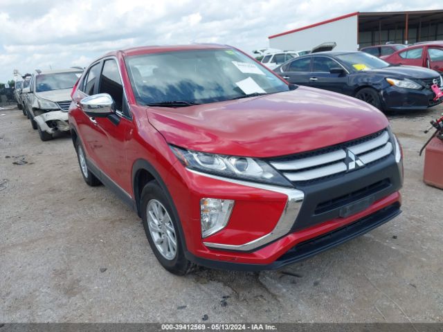 MITSUBISHI ECLIPSE CROSS 2018 ja4as3aa2jz064250