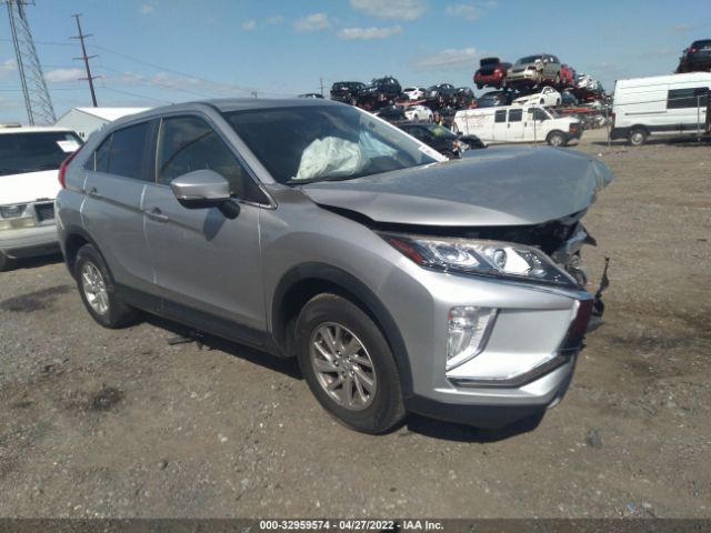 MITSUBISHI ECLIPSE CROSS 2019 ja4as3aa2kz002848