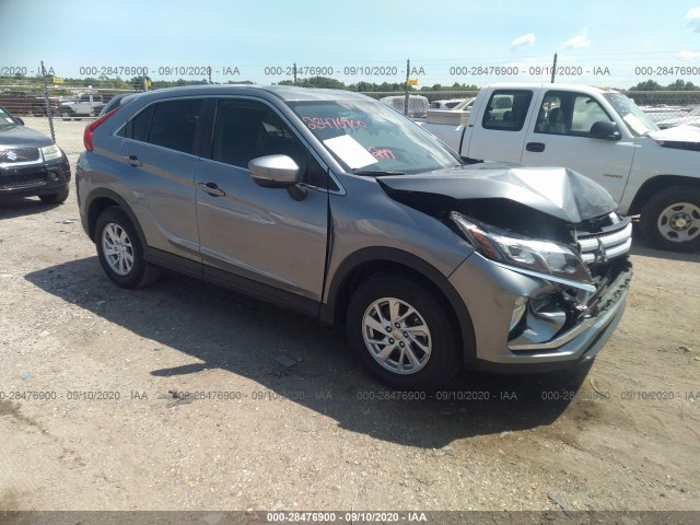 MITSUBISHI ECLIPSE CROSS 2019 ja4as3aa2kz016037