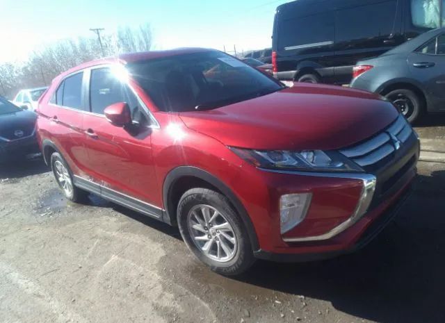 MITSUBISHI ECLIPSE CROSS 2018 ja4as3aa4jz041066