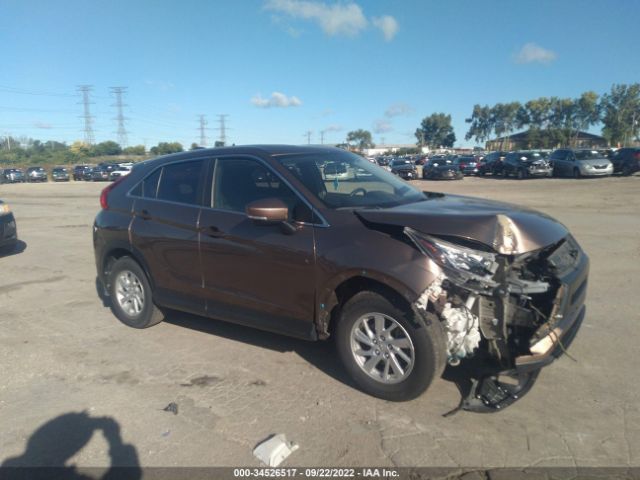 MITSUBISHI ECLIPSE CROSS 2019 ja4as3aa4kz003709