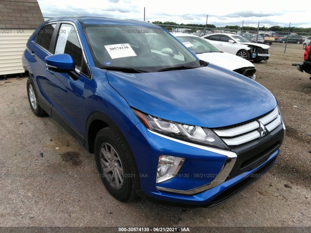 MITSUBISHI ECLIPSE CROSS 2019 ja4as3aa4kz011454