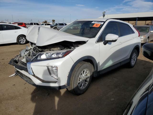 MITSUBISHI ECLIPSE 2019 ja4as3aa4kz035527