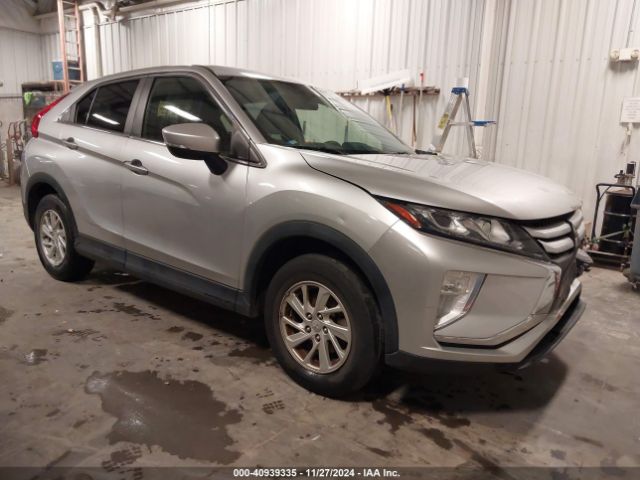 MITSUBISHI ECLIPSE CROSS 2019 ja4as3aa4kz040260