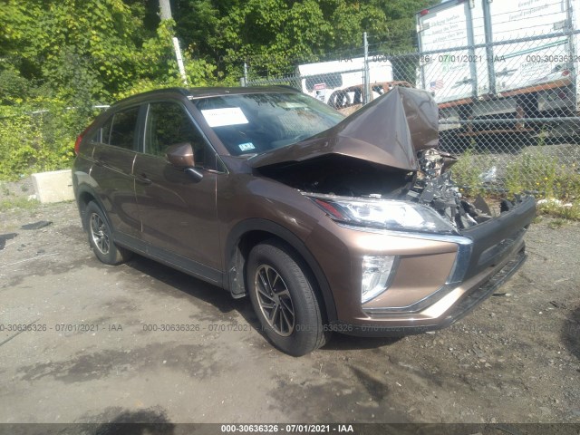 MITSUBISHI ECLIPSE CROSS 2020 ja4as3aa4lz000777