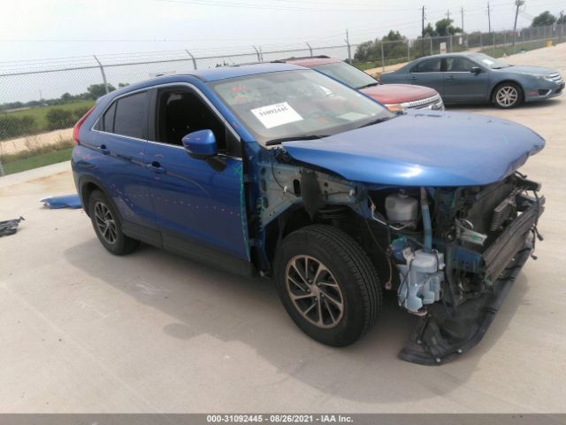 MITSUBISHI ECLIPSE CROSS 2020 ja4as3aa4lz002836