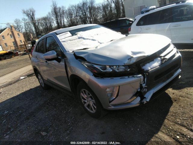 MITSUBISHI ECLIPSE CROSS 2018 ja4as3aa5jz039911