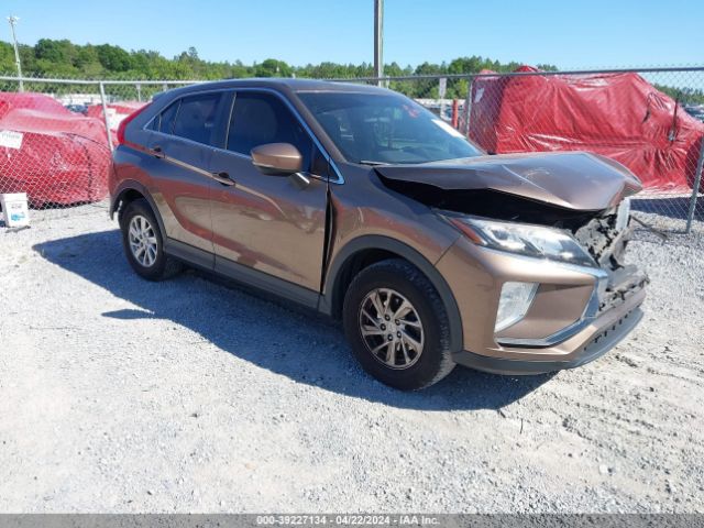 MITSUBISHI ECLIPSE CROSS 2018 ja4as3aa5jz042128