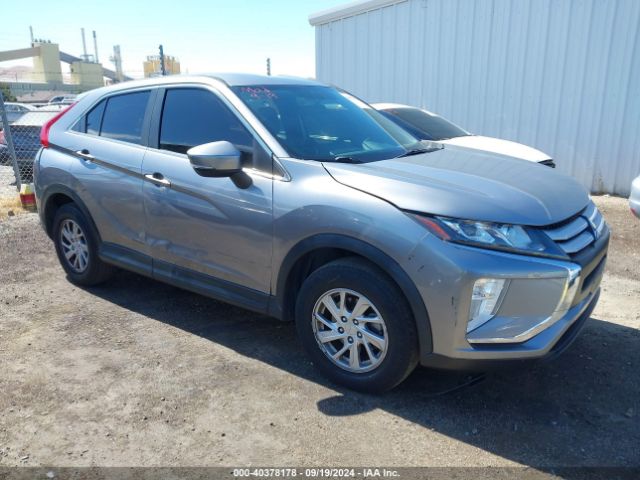 MITSUBISHI ECLIPSE CROSS 2019 ja4as3aa5kz014136