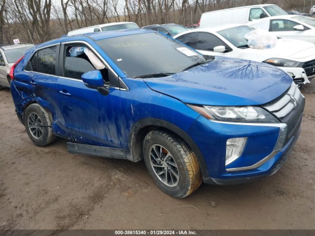 MITSUBISHI ECLIPSE CROSS 2020 ja4as3aa5lz036669