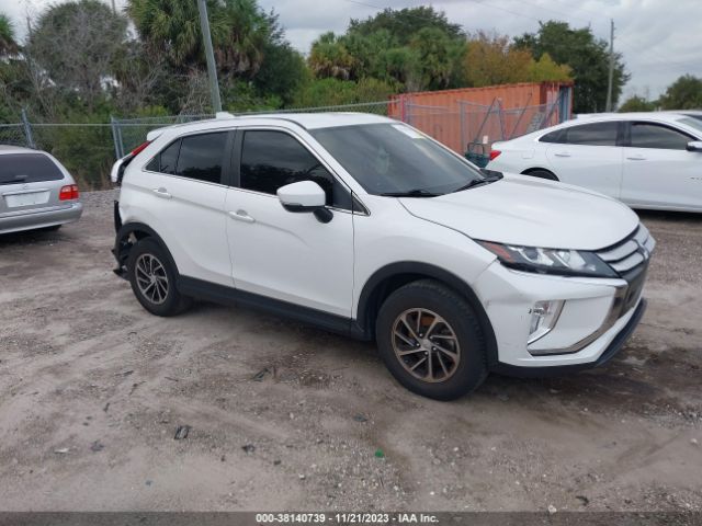 MITSUBISHI ECLIPSE CROSS 2020 ja4as3aa5lz037465