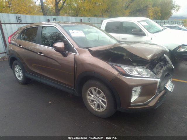 MITSUBISHI ECLIPSE CROSS 2018 ja4as3aa6jz067362