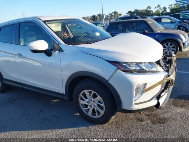 MITSUBISHI ECLIPSE CROSS 2018 ja4as3aa6jz067538