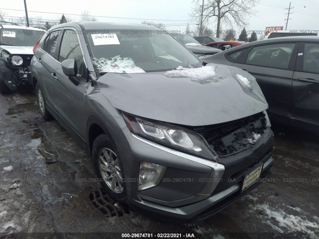 MITSUBISHI ECLIPSE CROSS 2018 ja4as3aa7jz057259