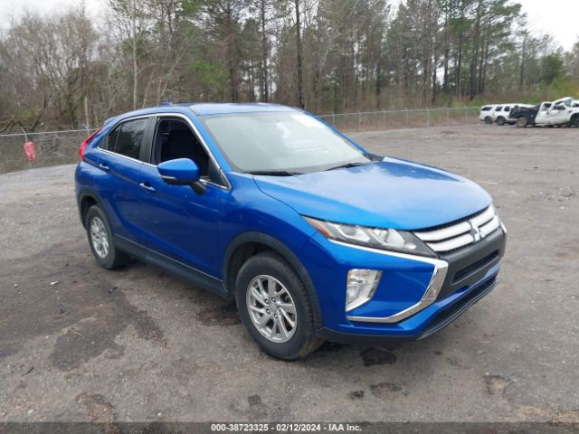 MITSUBISHI ECLIPSE CROSS 2018 ja4as3aa7jz067161