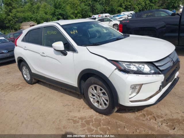 MITSUBISHI ECLIPSE CROSS 2018 ja4as3aa7jz067306