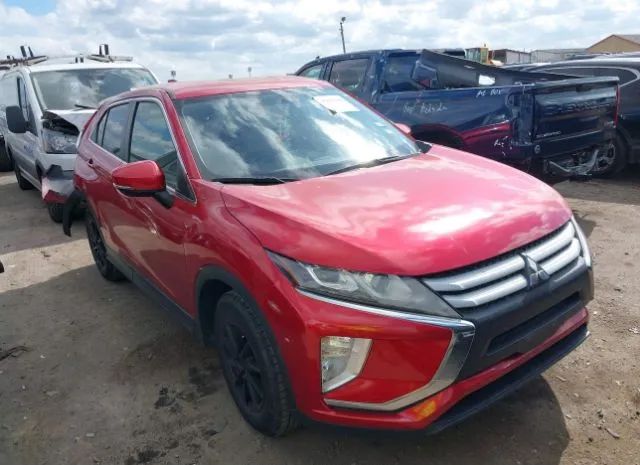 MITSUBISHI ECLIPSE CROSS 2018 ja4as3aa8jz041068