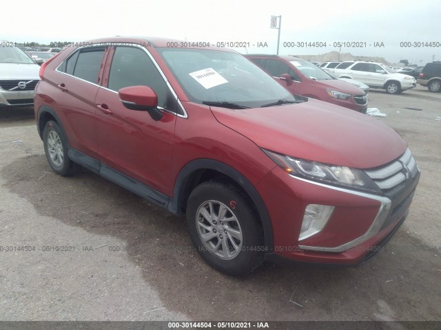 MITSUBISHI ECLIPSE CROSS 2018 ja4as3aa8jz050644