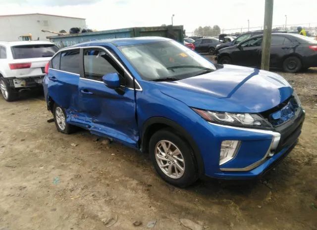 MITSUBISHI ECLIPSE CROSS 2018 ja4as3aa9jz042570