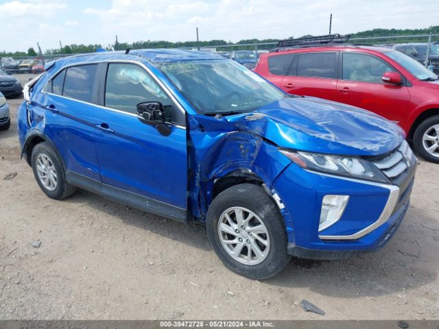 MITSUBISHI ECLIPSE CROSS 2019 ja4as3aa9kz049844