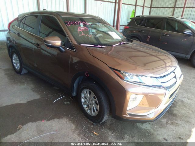 MITSUBISHI ECLIPSE CROSS 2019 ja4as3aa9kz050055