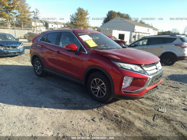 MITSUBISHI ECLIPSE CROSS 2020 ja4as3aa9lz010611