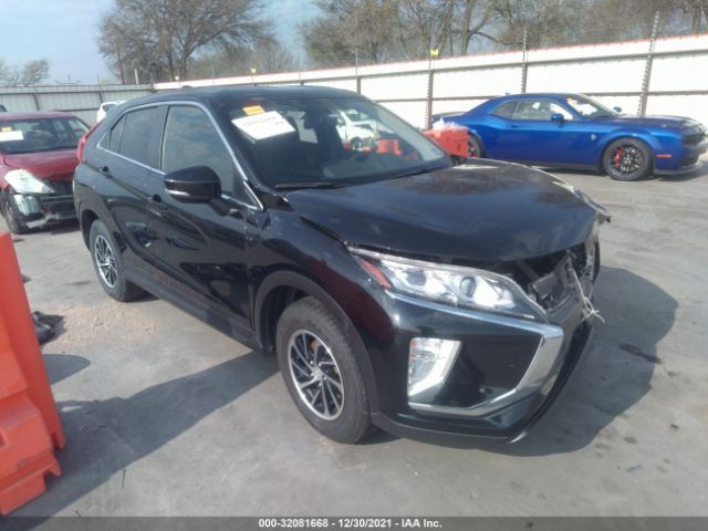 MITSUBISHI ECLIPSE CROSS 2020 ja4as3aa9lz022614