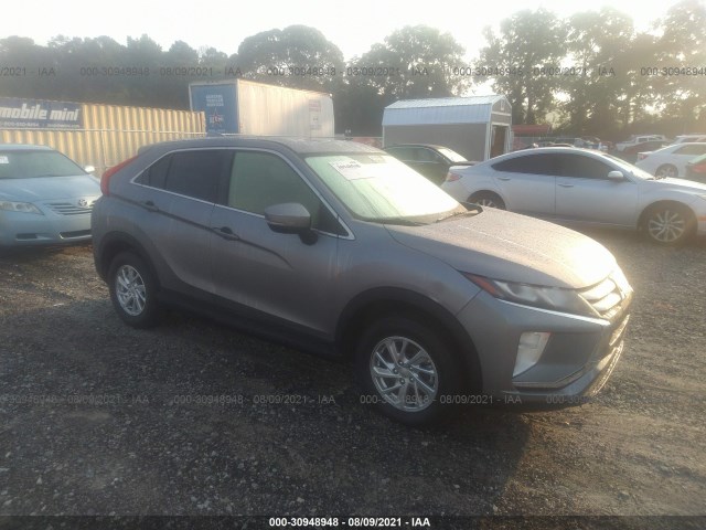 MITSUBISHI ECLIPSE CROSS 2019 ja4as3aaxkz010101