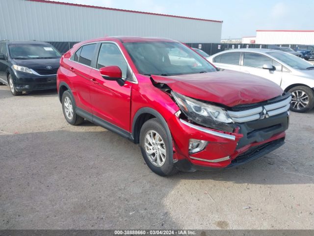 MITSUBISHI ECLIPSE CROSS 2019 ja4as3aaxkz018151