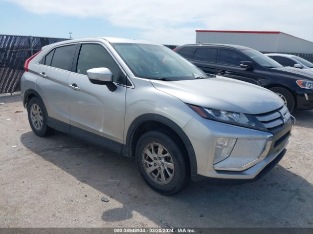 MITSUBISHI ECLIPSE CROSS 2019 ja4as3aaxkz040389