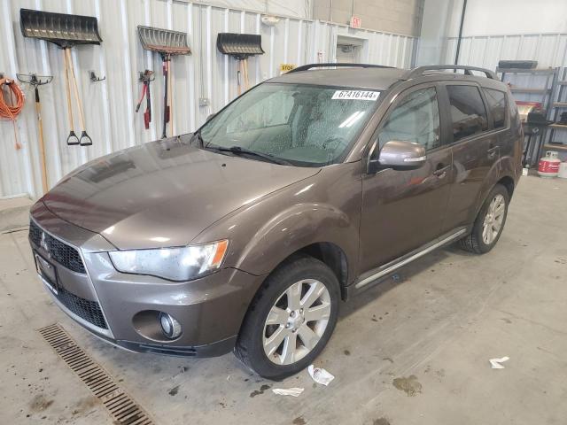 MITSUBISHI OUTLANDER 2010 ja4as3aw0az012949