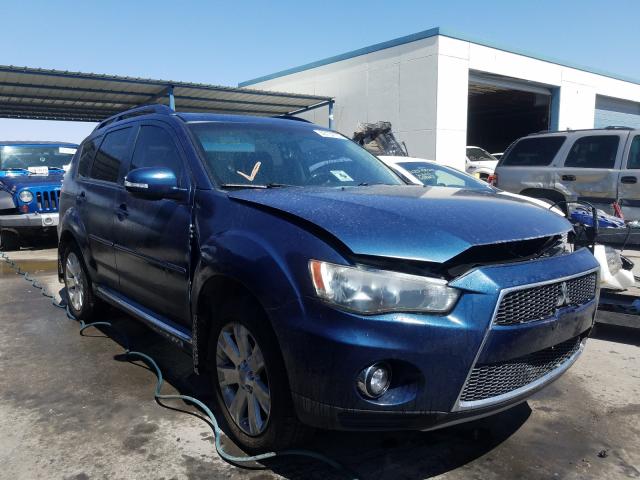 MITSUBISHI OUTLANDER 2010 ja4as3aw0az014720