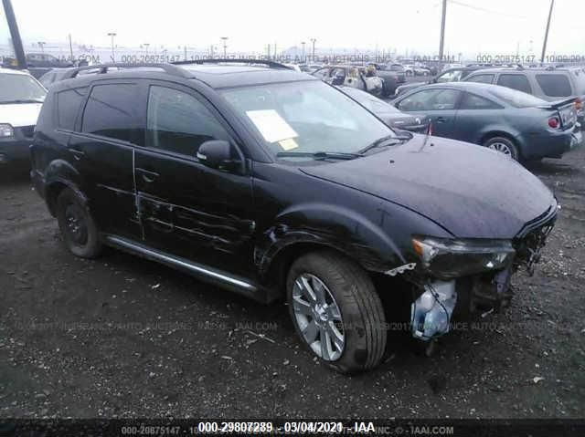 MITSUBISHI OUTLANDER 2011 ja4as3aw0bu009712