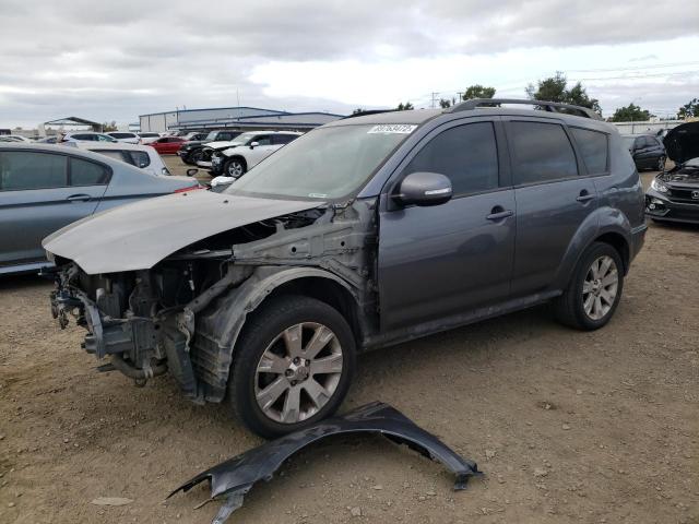 MITSUBISHI OUTLANDER 2011 ja4as3aw0bu011623