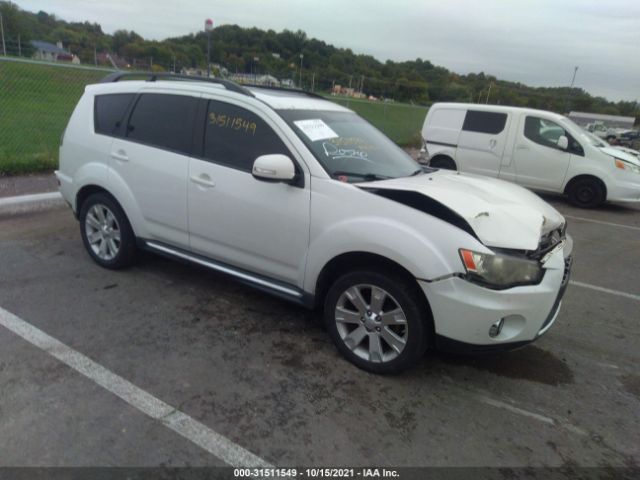 MITSUBISHI OUTLANDER 2011 ja4as3aw0bu023285