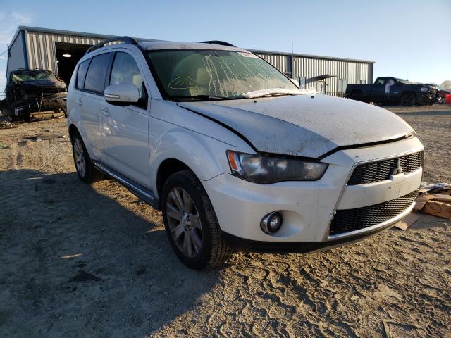 MITSUBISHI OUTLANDER 2011 ja4as3aw0bu030592