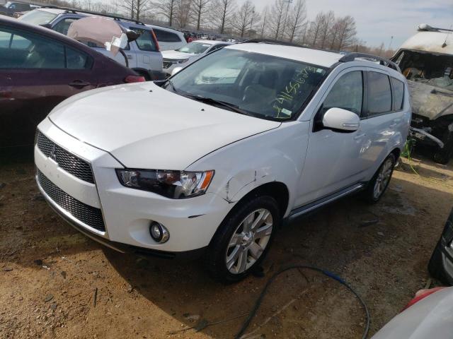 MITSUBISHI OUTLANDER 2011 ja4as3aw0bu034576